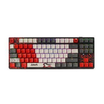 Клавіатура Bloody WS87 RGB Naraka Black (WS87 Bloody (Naraka Black)) [608155]