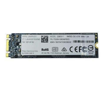 Накопичувач SSD 128GB HP M.2 2280 SATAIII TLC (/PSSBN128GA87BCO) (2280S11) [616708]