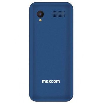 Мобiльний телефон Maxcom (MM814 Type-C Blue) [600365]