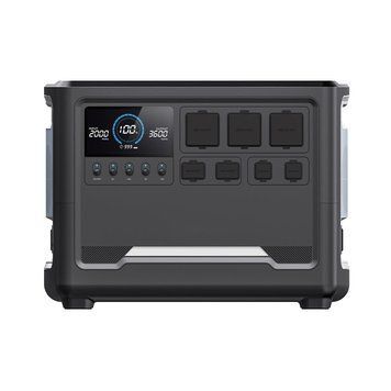 Зарядна станція PowerPlant G36 3072Wh, 3600W (PB931569) [619479]