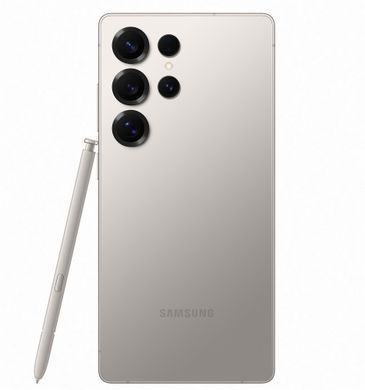 Смартфон Samsung Galaxy S25 Ultra 12/256GB Titanium Grey (SM-S938BZTDEUC) [600187]