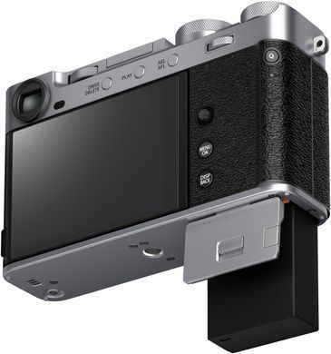 Цифр. фотокамера Fujifilm X-E5 Body Silver (16949521) [114035]