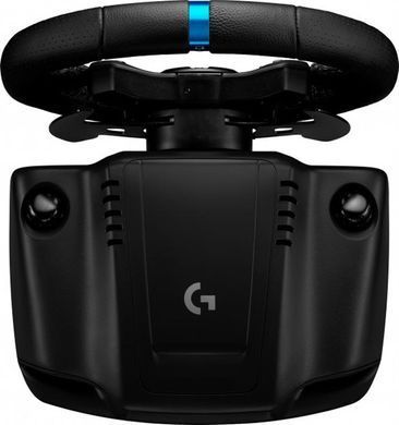 Кермо Logitech G923 for PS4 and PC Black (941-000149) [611111]