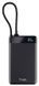 Акумулятор портативний літій-іонний power bank Trust Fiera, 10000мА&middot;год, 2хUSB-C, 20W, PD/QC 3.0, чорний (25880_TRUST) [113680], фото 2