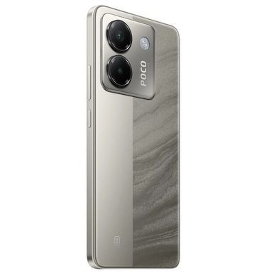 Смартфон Xiaomi (Poco M7 Pro 5G 8/256GB Silver_EU) [613043]