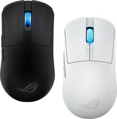 Миша ASUS ROG Harpe Ace Mini, USB-A/WL/BT, чорний (90MP03Z0-BMUA00) [104125]