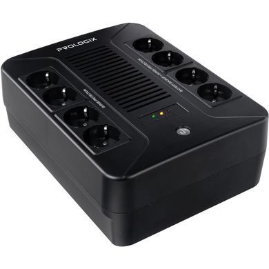 Джерело безперебійного живлення Prologix 650 (PLP650VA8LED) [610823]
