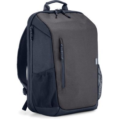 Рюкзак для ноутбука HP 15.6" Travel 18 Liter, сірий (6B8U6AA) [401001]
