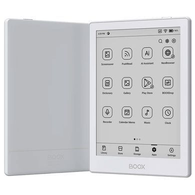Електронна книга BOOX Go 6 White (BOOX_Go6_White) [612044]