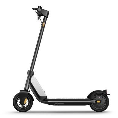 Електросамокат NIU KQi1 Sport Black 9", 250(450)W, 5.1Ah, 25km, 25km/h, 14%, App, 14,6 kg (K12342B1E11) [806648]