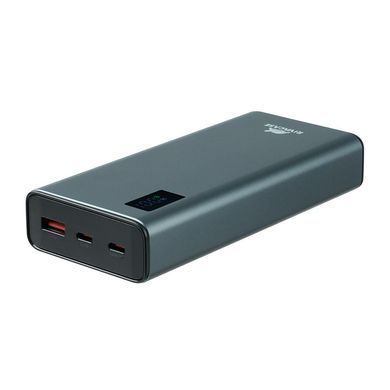 Універсальна мобільна батарея Rivacase Rivapower 20000 mAh Grey (VA1022) (RIVAPOWER VA1022 (Grey)) [603503]