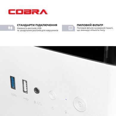 Персональний комп`ютер COBRA (A55.16.S5.35.23116) [620757]