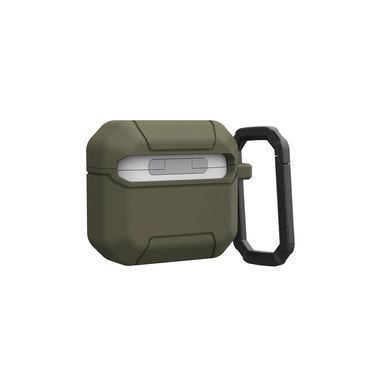 Чохол UAG для AirPods (Gen 4, 2024), Scout, Olive Drab (104130117272) [111612]