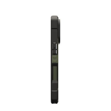 Чохол UAG для iPhone 17 Pro, Pathfinder MagSafe, Olive (114548117272) [111067]