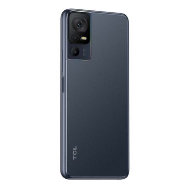 TCL Смартфон 40 SE (T610K2) 6.75" 6/256GB, 2SIM, 5010mAh, Dark Grey (T610K2-2ALCPB12)