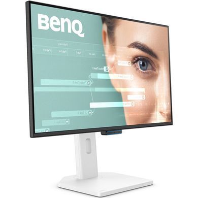 Монітор TFT 27" BenQ GW2790TC, IPS, 144Hz, HDMI, DP, USB-C, HAS, Pivot, колонки, білий (9H.LNSLA.TBE) [405154]