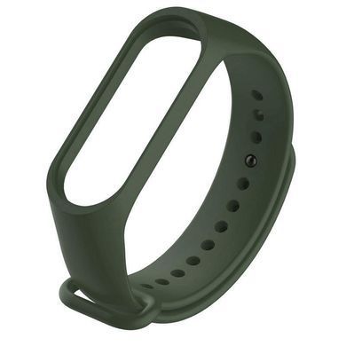 Ремінець BeCover для Xiaomi Mi Band 4/3 Khaki (704649) [618332]