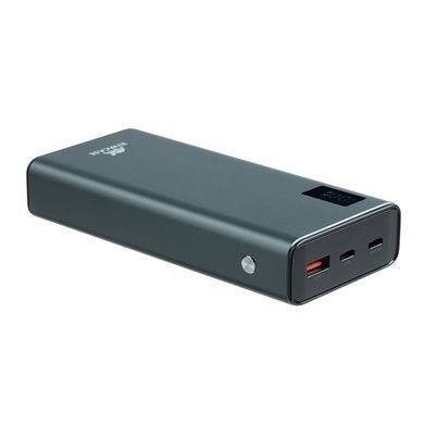 Універсальна мобільна батарея Rivacase Rivapower 20000 mAh Grey (VA1022) (RIVAPOWER VA1022 (Grey)) [603503]