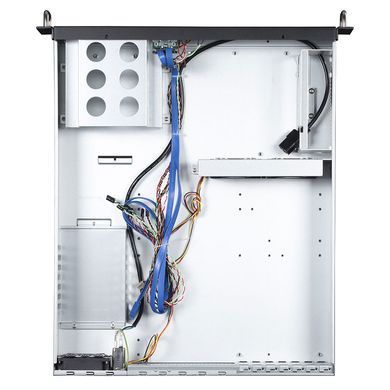 Корпус серверний Chieftec без БЖ ATX (UNC-210T-B-U3-OP) [402908]