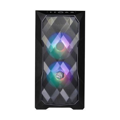 Корпус для комп'ютера MATX W/O PSU COOLER MASTER (TD300-KGNN-S00) [501822]
