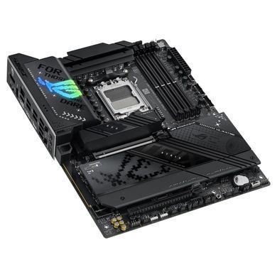 Материнcька плата ASUS ROG STRIX X870-F GAMING WIFI sAM5 X870 4xDDR5 M.2 HDMI DP Wi-Fi BT ATX (90MB1IV0-M0EAY0) [109487]