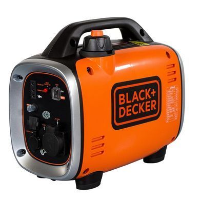 Генератор бензиновий інверторний Black&Decker (BXGNI900E) [616837]