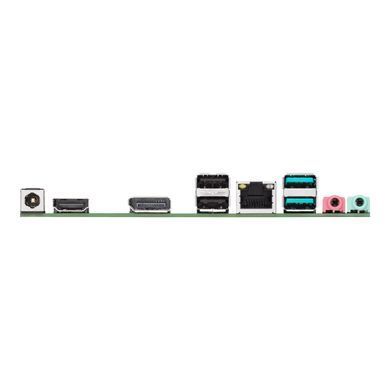 Материнcька плата ASUS PRO H610T-CSM s1700 H610 2xDDR5 M.2 HDMI DP LVDS Thin mITX (90MB1G60-M0EAYC) [111099]