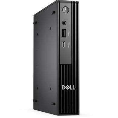 Комп'ютер Dell Pro Micro QCM1250 / i3-14100T, 16, 512, WLAN+BT, KM, W11Pro (BTO003_QCM1250_UA_WP) [1000072]