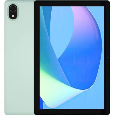 Планшет Doogee U10 10.1" 4ГБ, 128ГБ, 5060мА&bull;г, Android, зелений (6924351647780) [112912]