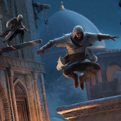 Гра консольна PS5 Assassin's Creed Mirage, BD диск (3307216258322) [112446]