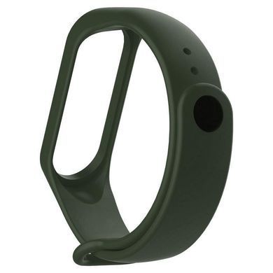 Ремінець BeCover для Xiaomi Mi Band 4/3 Khaki (704649) [618332]