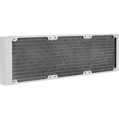 Система водяного охолодження AeroCool Oasis L360 White (ACLA-OA36117.21) [609102]