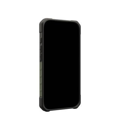 Чохол UAG для iPhone 17 Pro, Pathfinder MagSafe, Olive (114548117272) [111067]