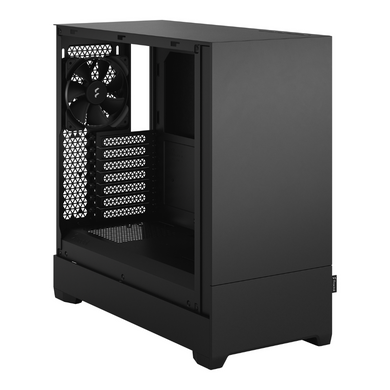 Корпус для ПК FRACTAL DESIGN Pop Silent Black TG Clear Tint (FD-C-POS1A-02) [303316]
