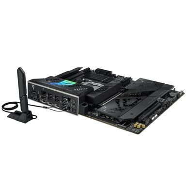 Материнcька плата ASUS ROG STRIX X870-F GAMING WIFI sAM5 X870 4xDDR5 M.2 HDMI DP Wi-Fi BT ATX (90MB1IV0-M0EAY0) [109487]