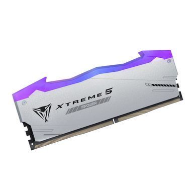 Модуль пам`яті DDR5 2x16GB/6400 Patriot Viper Xtreme 5 MPOWER RGB (PVXR532G64C32KM) [607549]