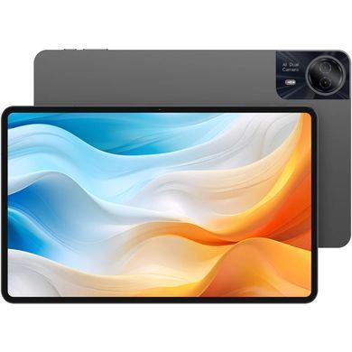 Планшет Teclast 12&rdquo; FHD / 8GB / 128GB / G99 / 8000mAh / LTE / 8+13Mp / Metal / Grey (T60 Pro) [404339]
