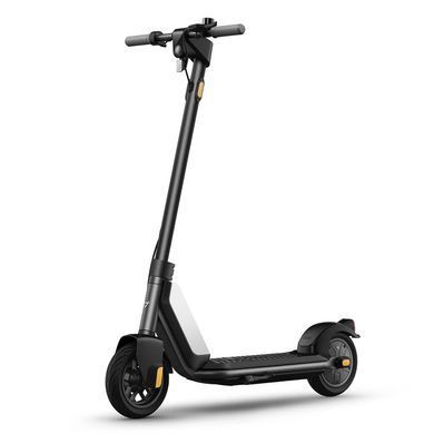 Електросамокат NIU KQi1 Sport Black 9", 250(450)W, 5.1Ah, 25km, 25km/h, 14%, App, 14,6 kg (K12342B1E11) [806648]