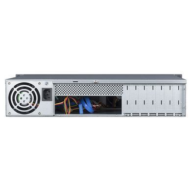 Корпус серверний Chieftec без БЖ ATX (UNC-210T-B-U3-OP) [402908]