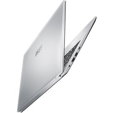 Ноутбук MSI Modern 15.6"FHD IPS/i3-1315U/16/512SSD/Intel Iris Xe/Type-C/DOS/Urban Silver (9S7-15S122-278) [40323]