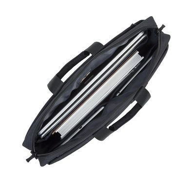 Сумка для ноутбука Rivacase 8355 17.3" Black (8355 (Black)) [605715]