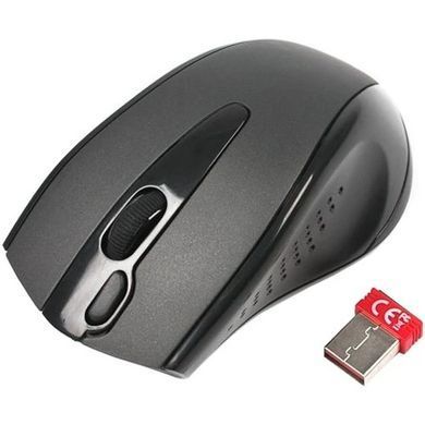 Миша бездротова A4Tech G9-500F-1 Black USB V-Track (G9-500F-1 (Black)) [606310]