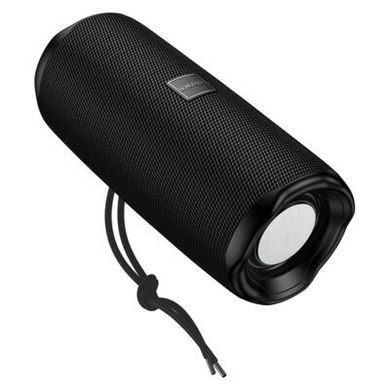 Портативна колонка BOROFONE BR100 Joy sports BT speaker, 5W * 2, Black (6941991125614) [806182]
