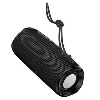 Портативна колонка BOROFONE BR100 Joy sports BT speaker, 5W * 2, Black (6941991125614) [806182]
