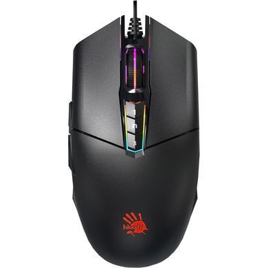 Миша Bloody P91s RGB Black (P91s Bloody (Black)) [611309]