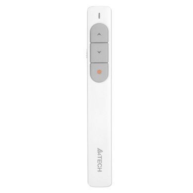 Презентер бездротовий A4Tech (LP15 White) [610258]