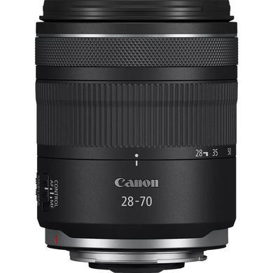 Об'єктив Canon RF 28-70mm F2.8 IS STM (6535C005) [107899]