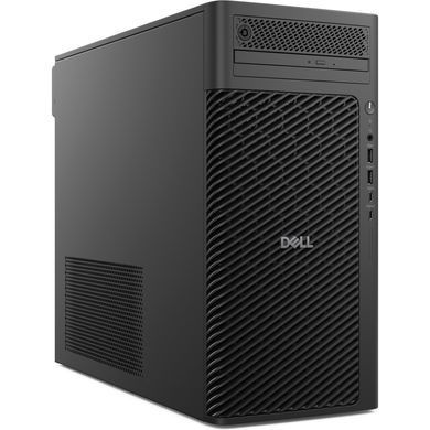Комп'ютер Dell Pro Max Tower T2 / U7-265, 32, 1TB, NVIDIA RTX A1000 8GB, Kb/Mouse, vPro, W11Pro (BTO107_FCT2250_UA_WP) [1000156]