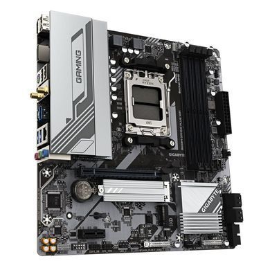 Материнська плата Gigabyte B650M Gaming Plus WiFi Socket AM5 (B650M GAMING PLUS WF) [612449]
