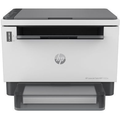 Багатофункціональний пристрій А4 ч/б HP LaserJet Tank 1602w з Wi-Fi (2R3E8A) [106715]